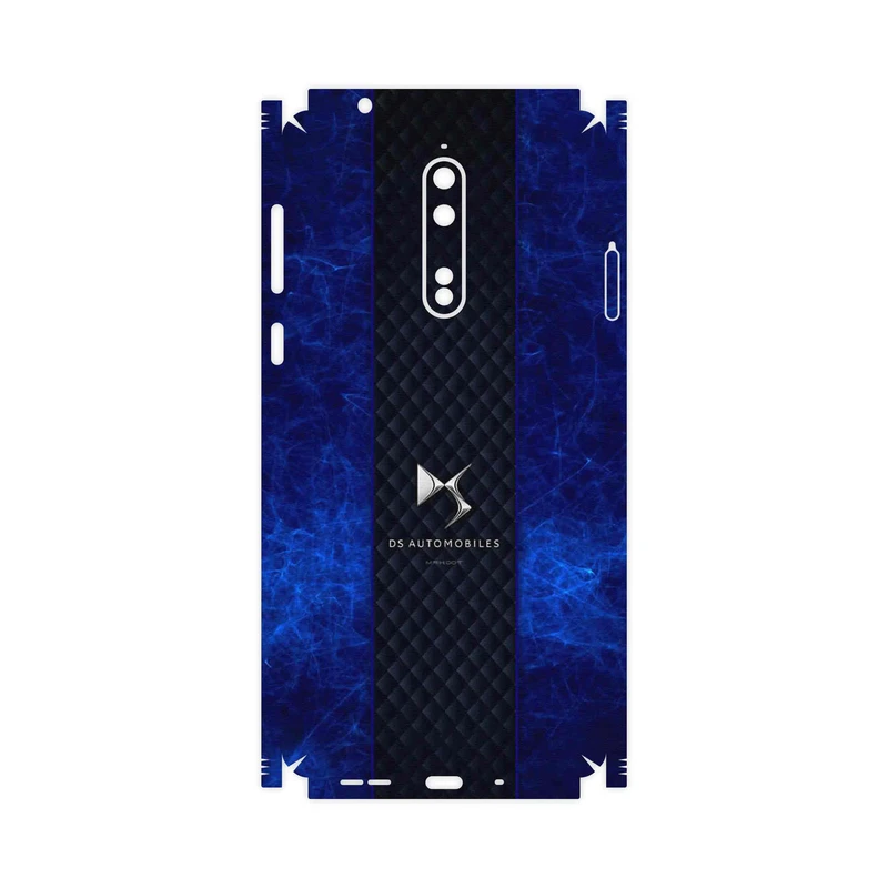 برچسب پوششی ماهوت مدل DS Automobiles-FullSkin مناسب برای گوشی موبایل نوکیا 8