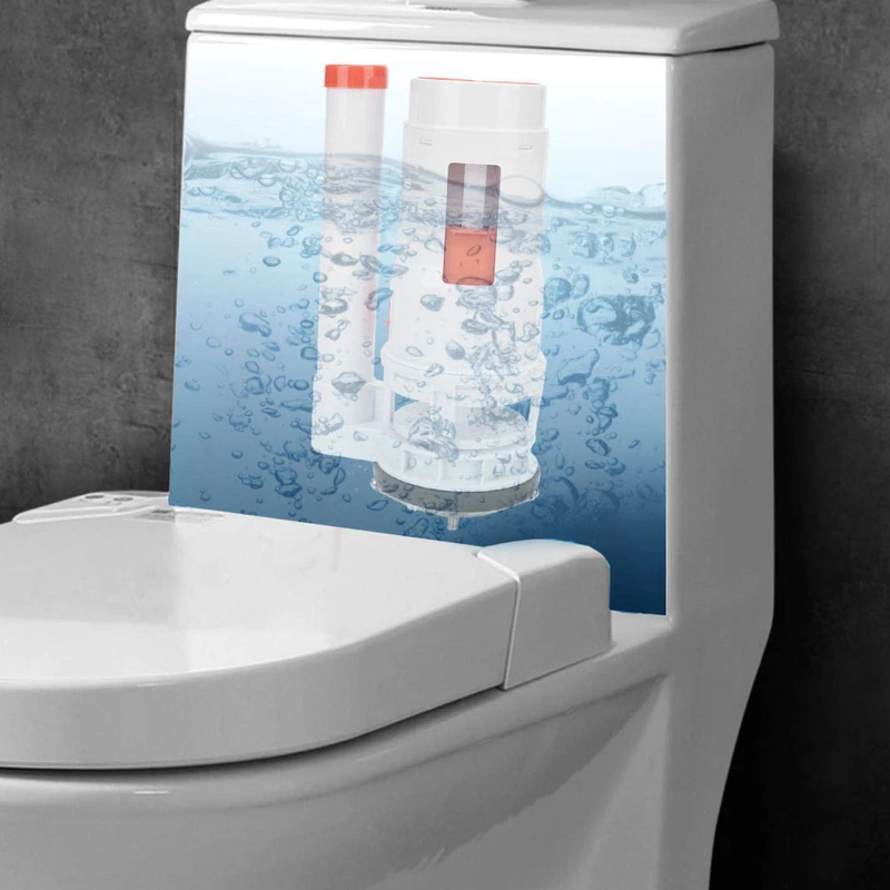 عکس شماره 19 : پمپ تخلیه توالت هایزم مدل دو زمانه