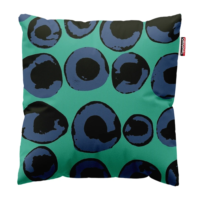 کوسن پاد آفرین مدل مینیمال مدرن کد PK303518 سایز 30*30 سانتی متر