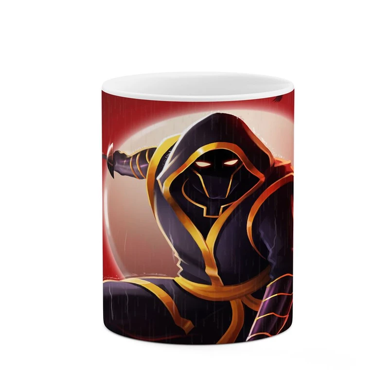 ماگ کاکتی مدل رونین Ronin Marvel کد mgh39806