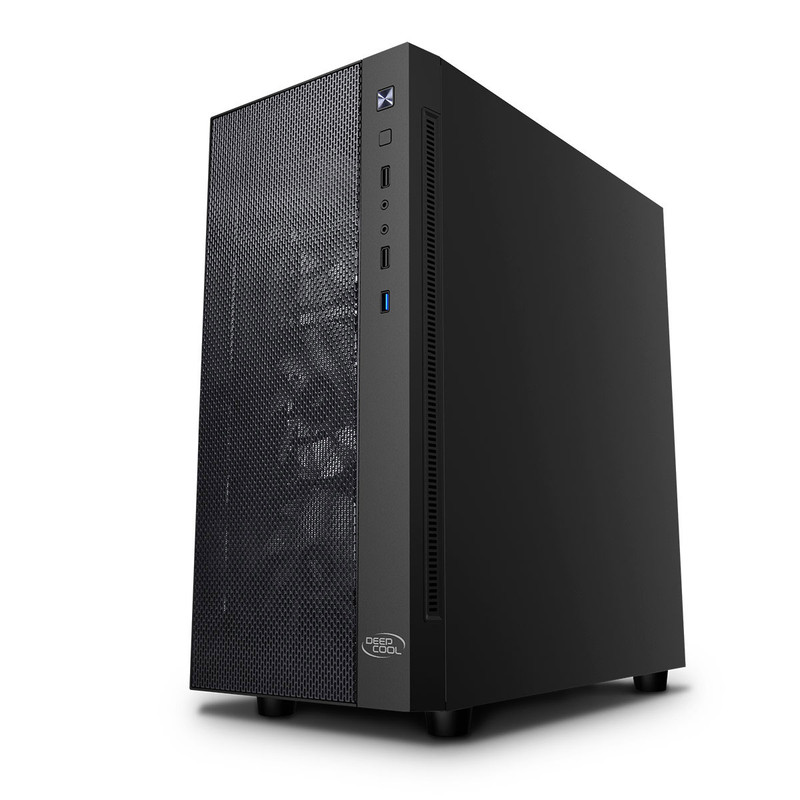 کیس کامپیوتر دیپ کول مدل MATREXX 55 MESH ADD-RGB 4F 3