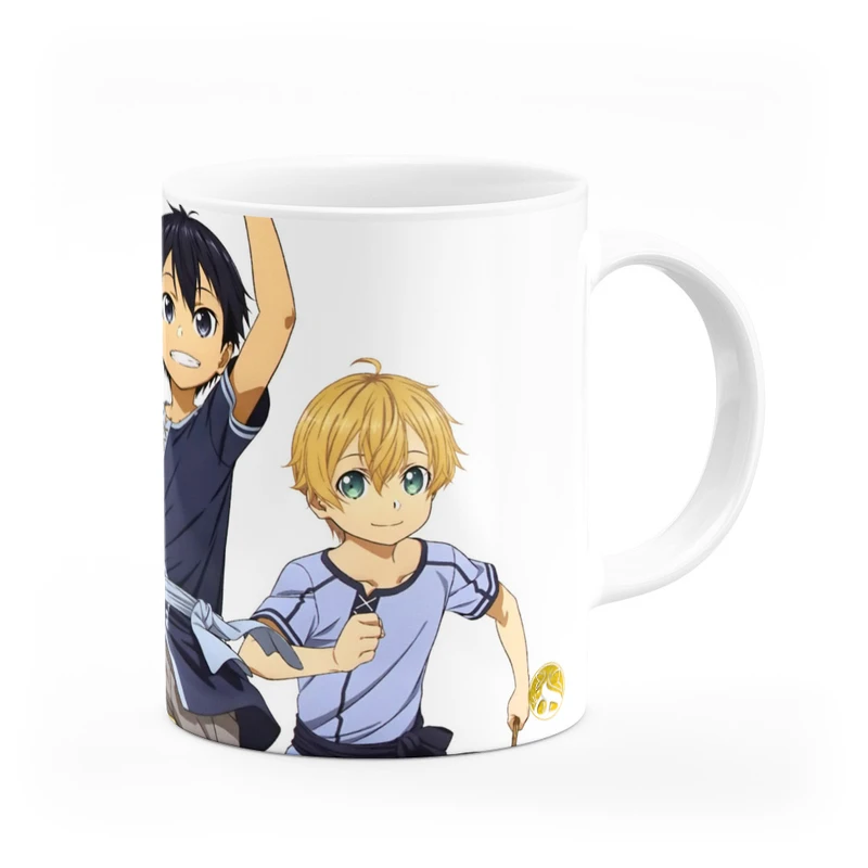 ماگ هومرو طرح انیمه هنر شمشیر زنی آنلاین Sword Art Online مدل MG2595