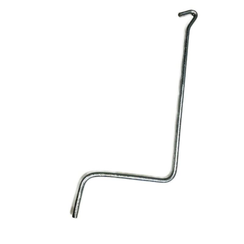 آچار جک آبکاری اچ آی سی  کد 3009 مناسب برای پراید