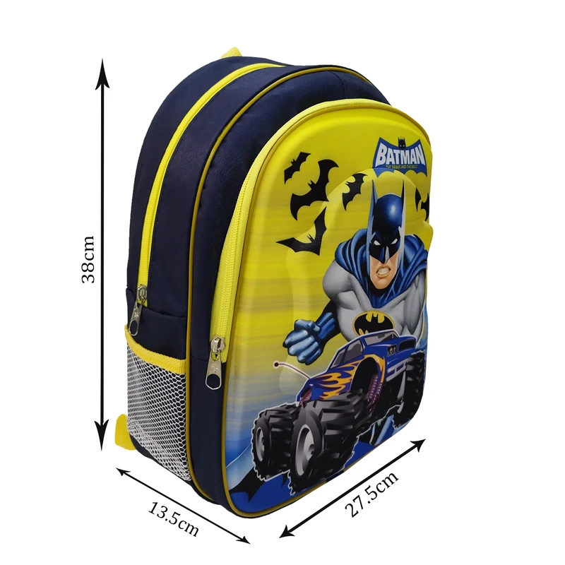 عکس شماره 3 : کوله پشتی مدل بتمن کد re031