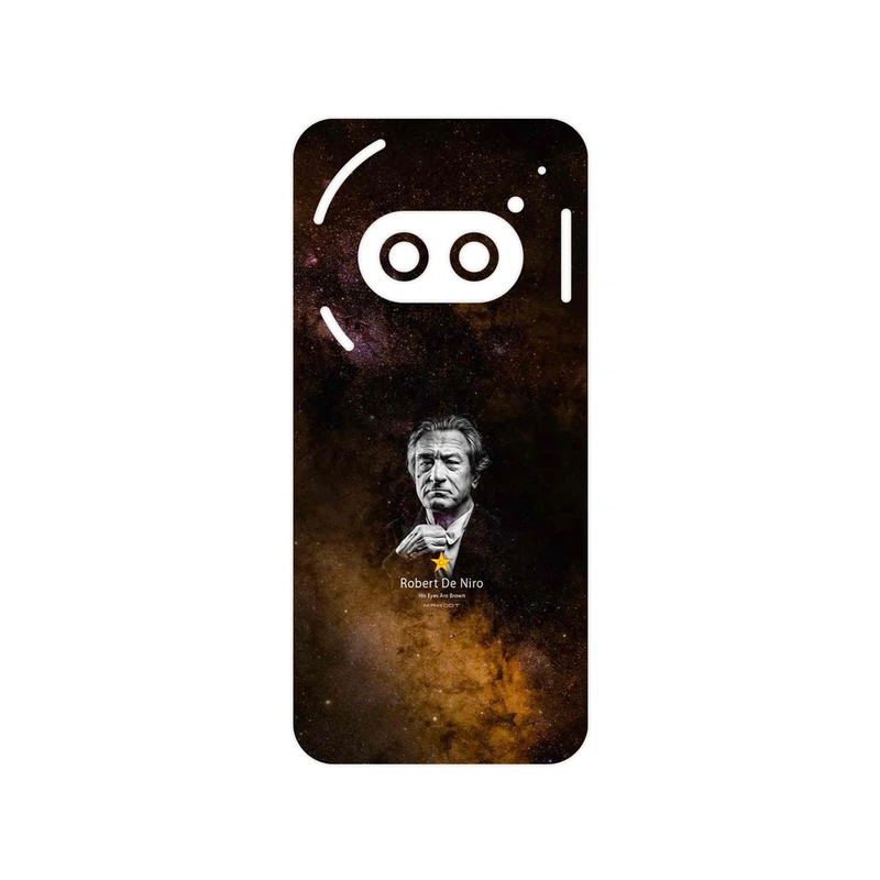 برچسب پوششی ماهوت مدل Robert De Niro مناسب برای گوشی موبایل ناتینگ Phone 2a