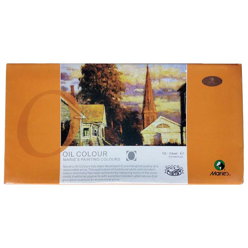 رنگ روغن ماریز کد E1386B بسته 12 عددی حجم 12 میلیلیتر رنگ روغن ماریز کد E1386B بسته 12 عددی حجم 12 میلیلیتر