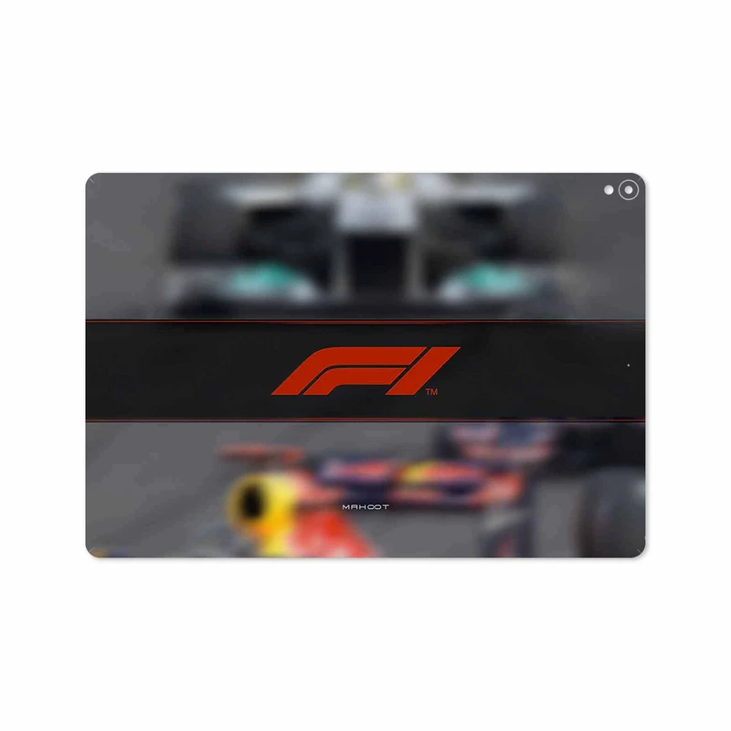 برچسب پوششی ماهوت مدل Formula One مناسب برای تبلت اپل iPad Pro 10.5 2017 A1709