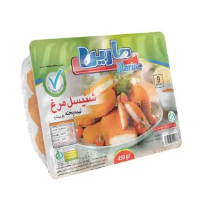 شنیسل مرغ مارین - 450 گرم