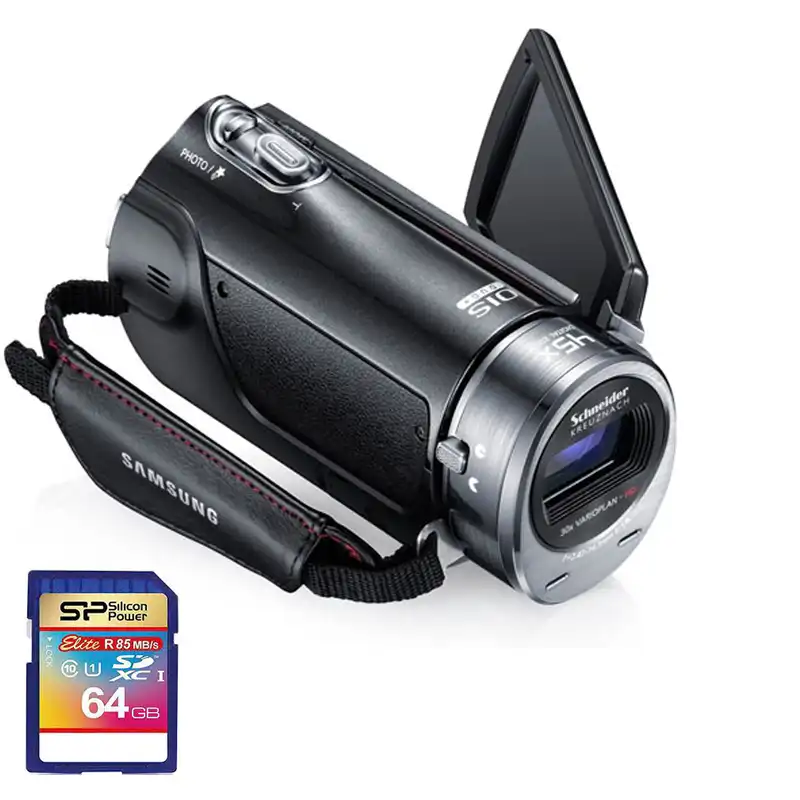 دوربین فیلم برداری سامسونگ مدل HMX-H405