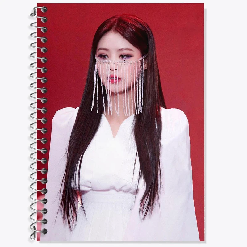 دفتر لغت 50 برگ خندالو مدل سوجین گروه جی آیدل کد 12428