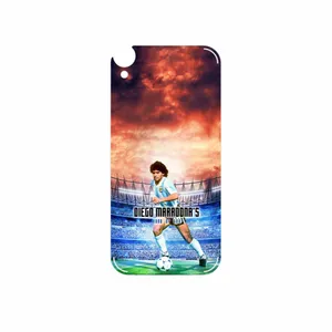 MAHOOT Diego Maradona Cover Sticker for HTC Desire 820