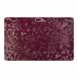MAHOOT Red-Wildflower Cover Sticker for GLX W11 Plus