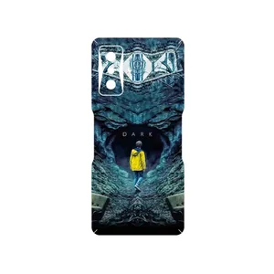 MAHOOT Dark Cover Sticker for Xiaomi Poco F4 GT 5G
