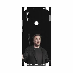MAHOOT Elon Musk-FullSkin Cover Sticker for Huawei Y6 Prime 2019