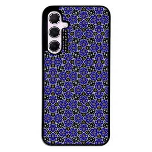 AKAM AMC-WSGA35-MOSAIC-16 Cover For Samsung Galaxy A35
