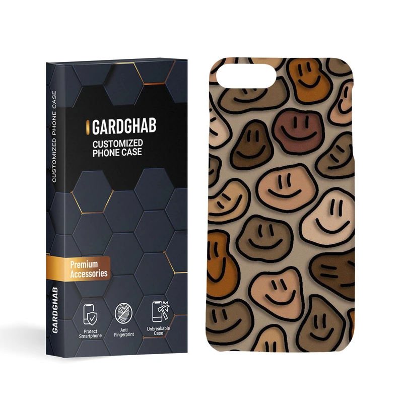 کاور گارد قاب مدل فانتزی مناسب برای گوشی موبایل اپل iphone 7 plus / 8 plus