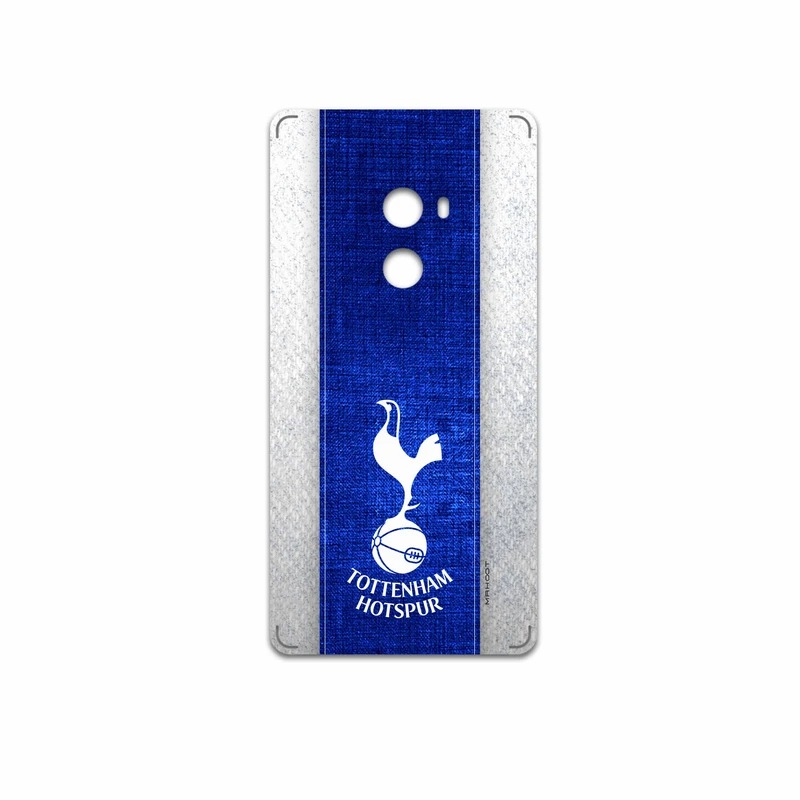 برچسب پوششی ماهوت مدل Tottenham Hotspur FC مناسب برای گوشی موبایل شیائومی Mi Mix 2