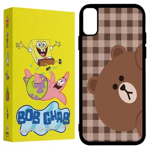 BOB Ghab BCPX Cover For Apple iPhone X / XS