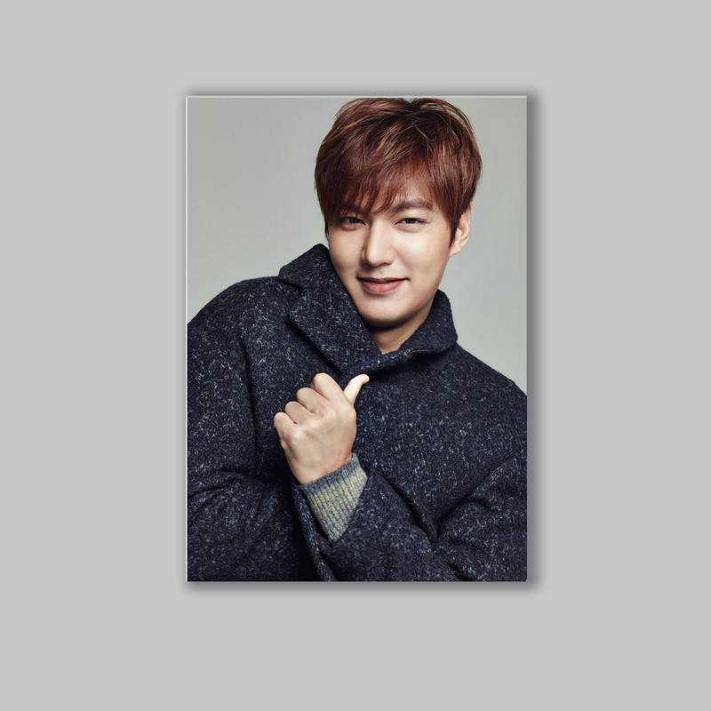 تابلو شاسی مدل لی مین هو Lee Min-ho کد LA-10400