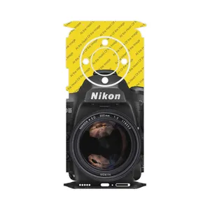 MAHOOT Nikon_Logo-FullSkin Cover Sticker for Honor X9b