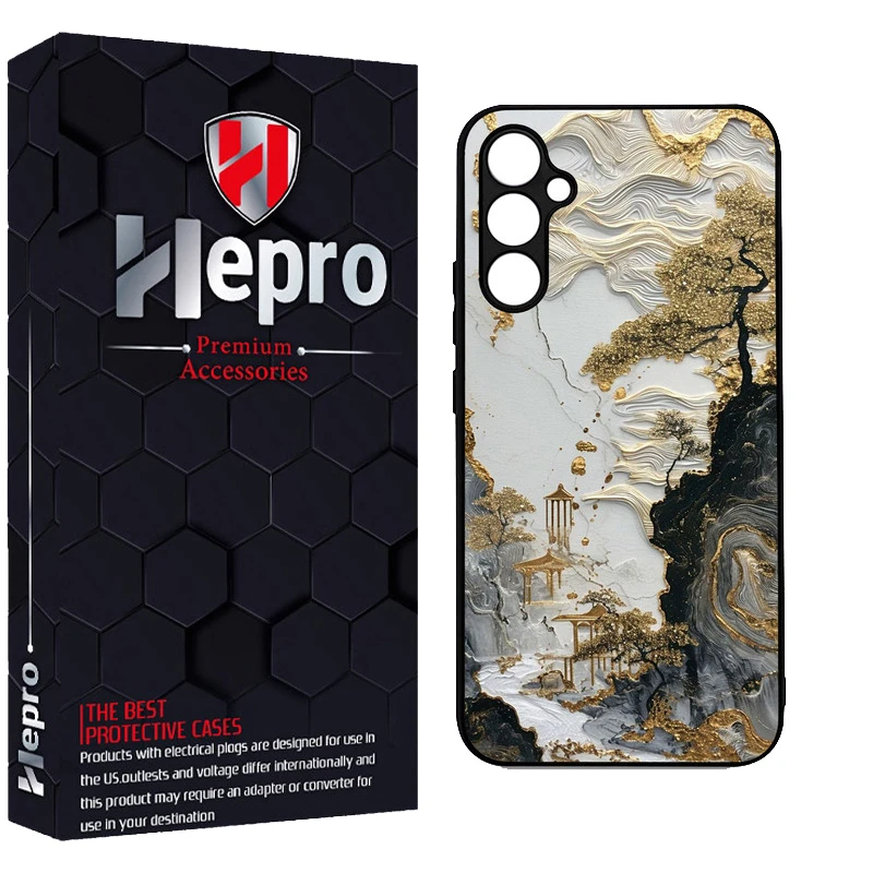 کاور هپرو طرح فانتزی مدل TPU مناسب برای گوشی موبایل سامسونگ Galaxy A54