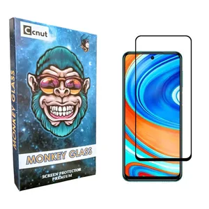 Coconut monku Screen Protector For Xiaomi Redmi Note 9 Pro