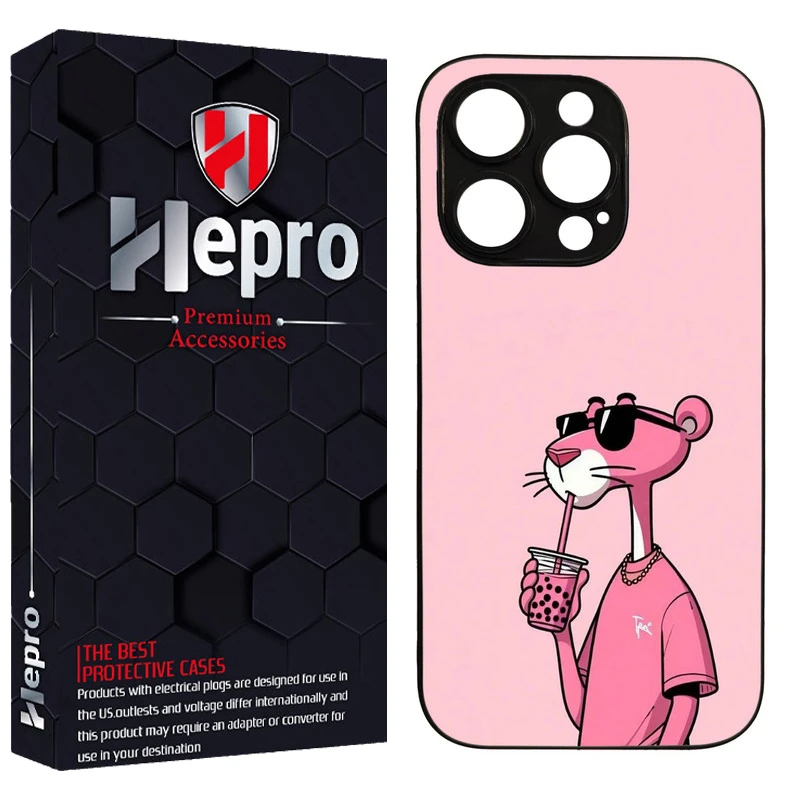 کاور هپرو طرح فانتزی مدل TPU مناسب برای گوشی موبایل اپل IPHONE 14 PRO