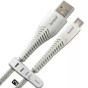  کابل تبدیل USB به MicroUSB بیاند مدل BUM-302LT FAST CHARGE طول 2 متر