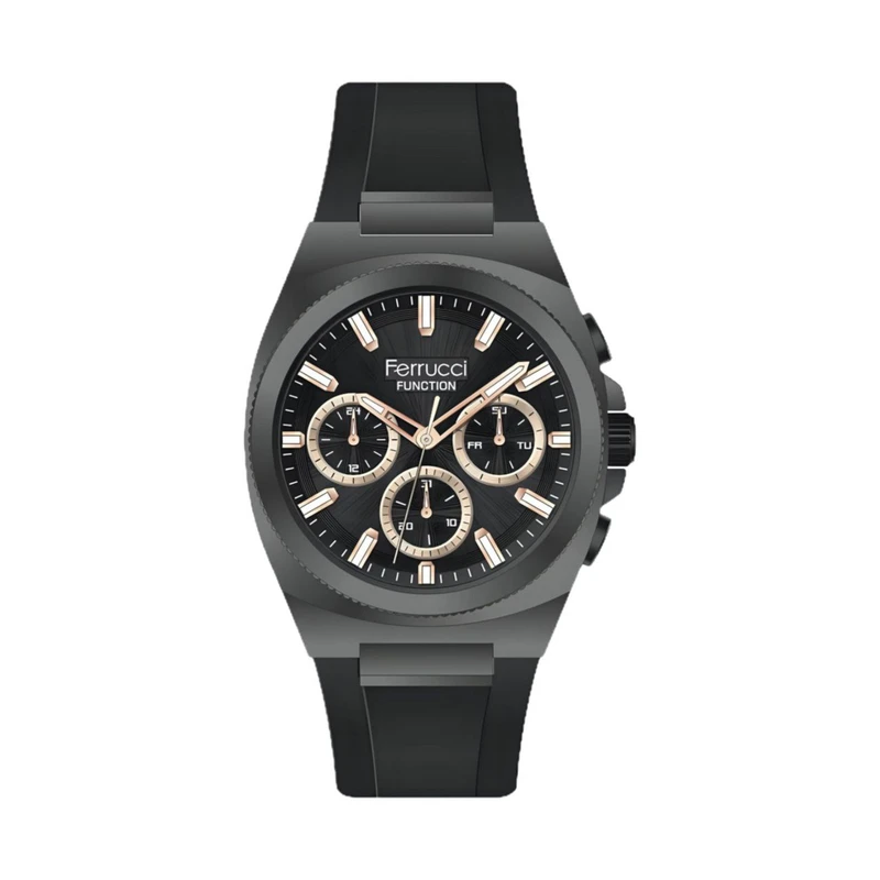 ساعت مچی عقربه‌ای کوارتز مردانه فروچی مدل fr558898