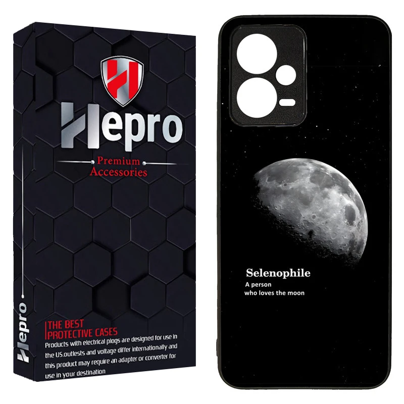 کاور هپرو طرح فانتزی مدل TPU مناسب برای گوشی موبایل شیائومی Redmi Note 12 5G