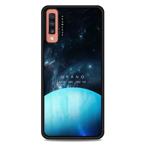 AKAM AMC-WSGA70-PLANET-13 Cover For Samsung Galaxy A70