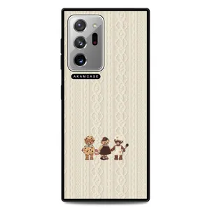 AKAM AMC-WSGN20U-TRICOT-5 Cover For Samsung Galaxy Note 20 Ultra