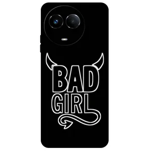 Megafone Bad Girl 8105 Cover For Realme 11 5G / 11X