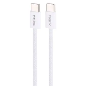 کابل  USB-C یسیدو  مدل CA163 طول 1.2 متر