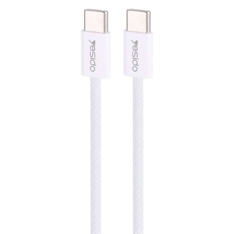 کابل USB-C یسیدو مدل CA163 طول 1.2 متر کابل USB-C یسیدو مدل CA163 طول 1.2 متر