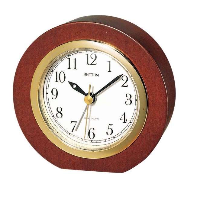 ساعت رومیزی ریتم مدل CRE204NR06 ساعت رومیزی ریتم مدل CRE204NR06