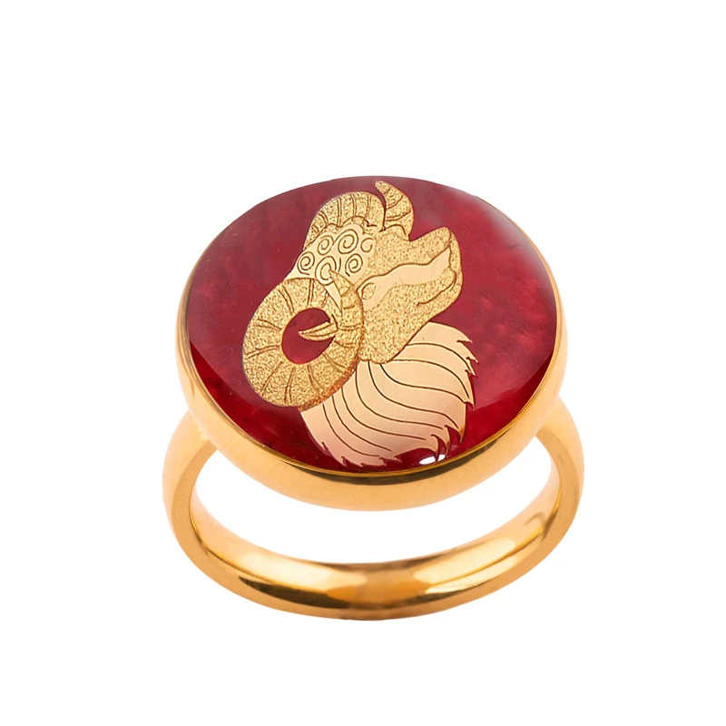 انگشتر زنانه دانژه طرح فروردین کد ZA6G1800001