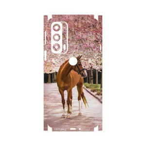 MAHOOT Horse_1-FullSkin Cover Sticker for Motorola Edge 20