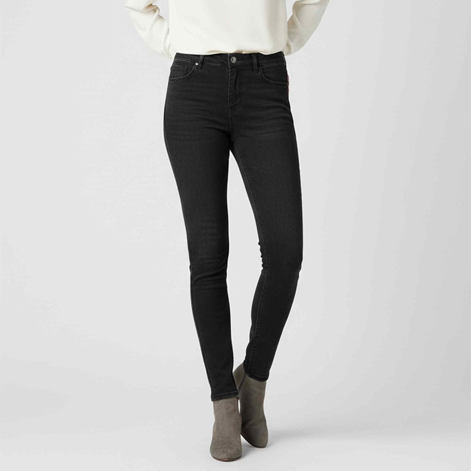 شلوار جین زنانه اسمارا مدل Ian 327805_1910 -  - 1