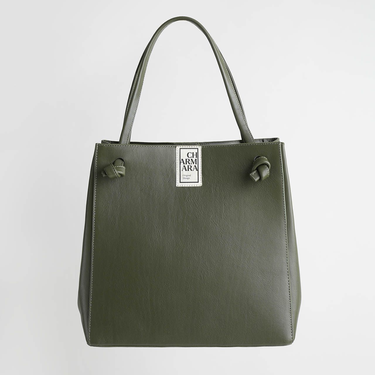 کیف دستی زنانه چرم آرا مدل She -  - 1