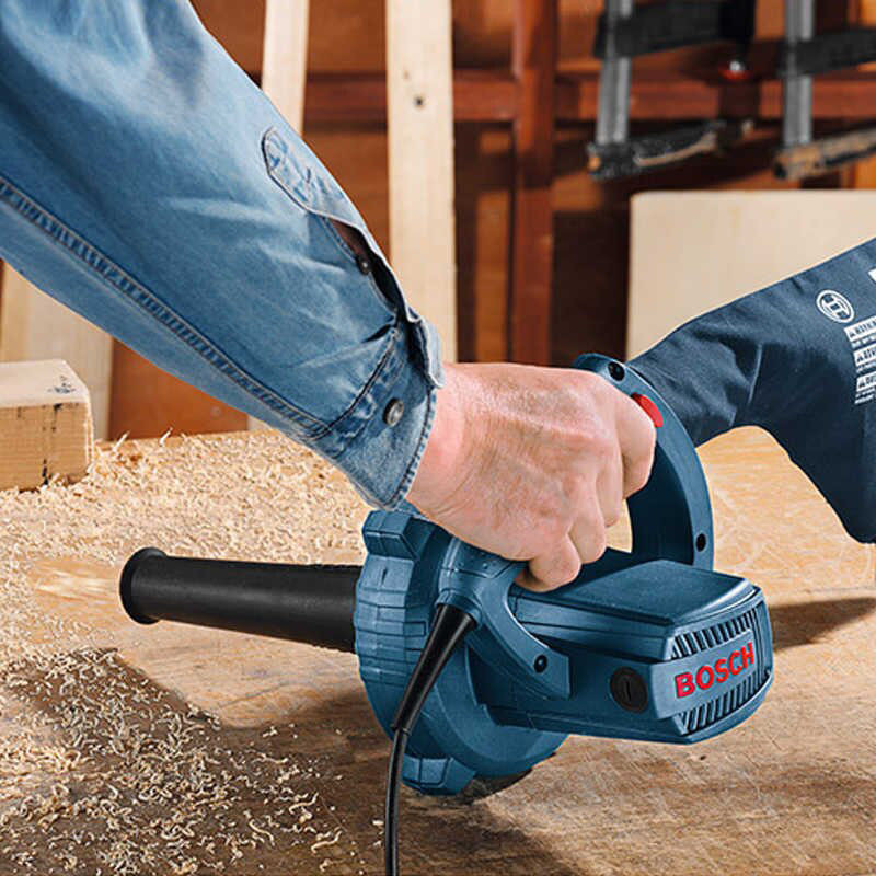 دستگاه دمنده و مکنده بوش مدل GBL 800E