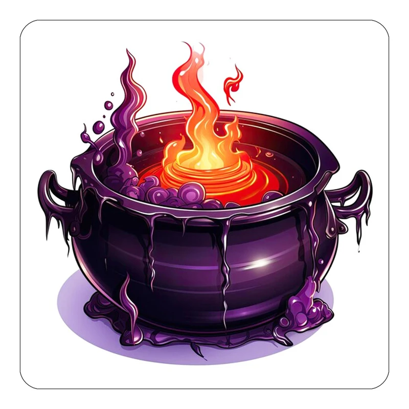 مگنت کاکتی طرح هری پاتر Harry Potter مدل mp42068