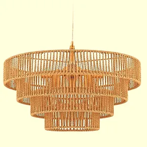 چراغ آویز تزئینی مدل سقفی کد 77