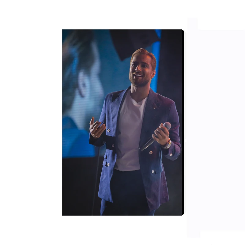 تابلو شاسی عرش مدل موسیقی امیر مقاره کد As2776