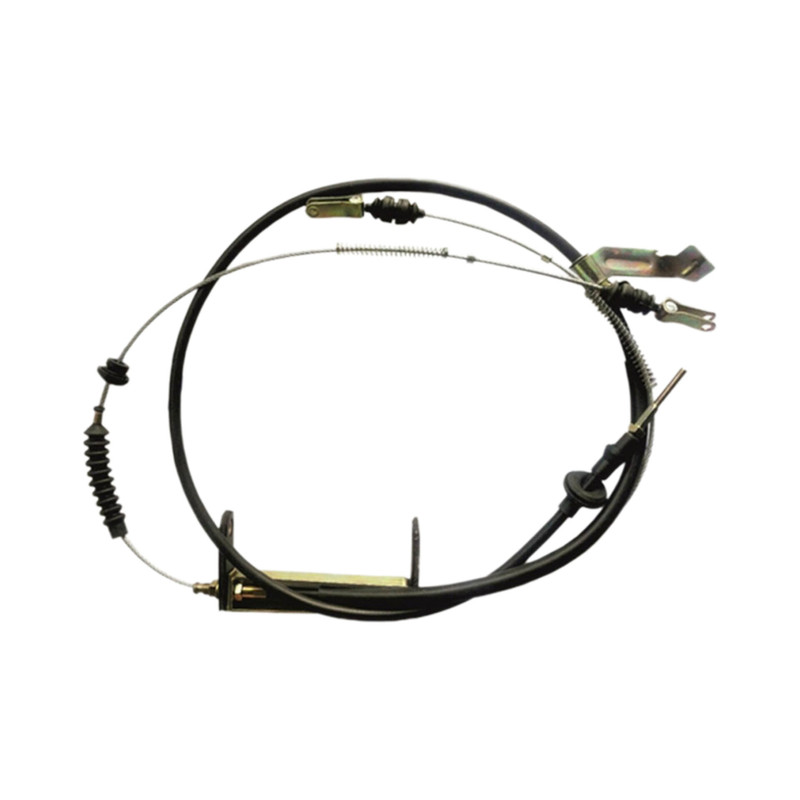 کابل ترمز دستی  اچ آی سی کد 4412 مناسب برای پراید