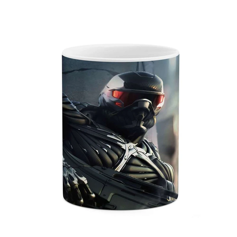 ماگ کاکتی مدل Crysis کد mgh11275