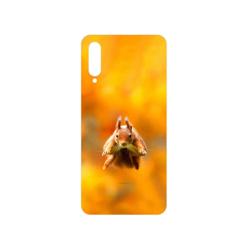 برچسب پوششی ماهوت مدل Squirrel مناسب برای گوشی موبایل سامسونگ Galaxy A50s