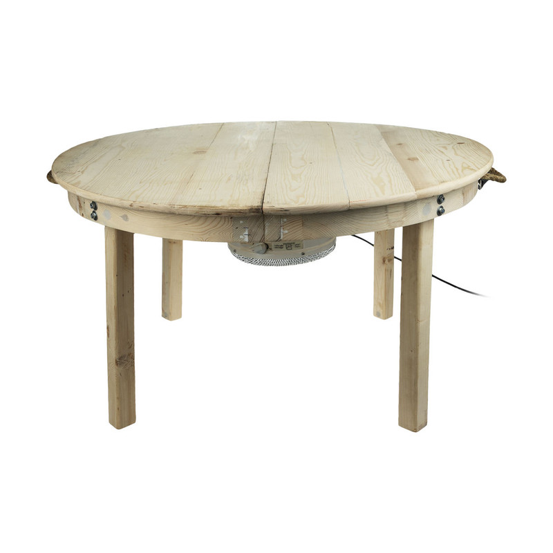 کرسی برقی پارسین مدل چهل تیکه Kt90-L3 مجموعه 5 عددی