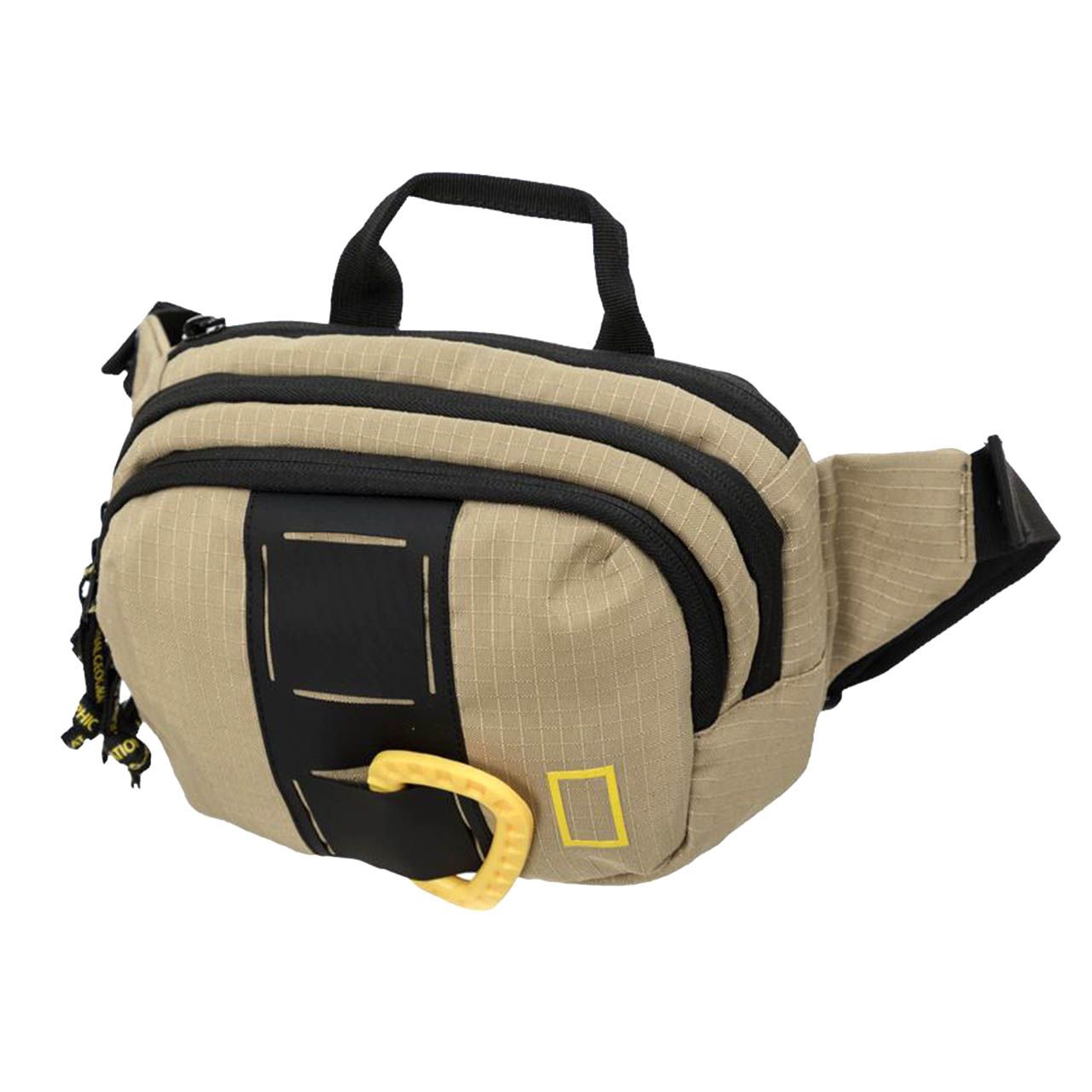 کوله پشتی نشنال جئوگرافیک مدل EXPLORER به همراه کیف کمری -  - 15