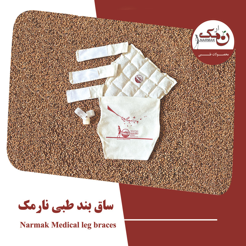 پد گرم و سرد نارمک مدل N15